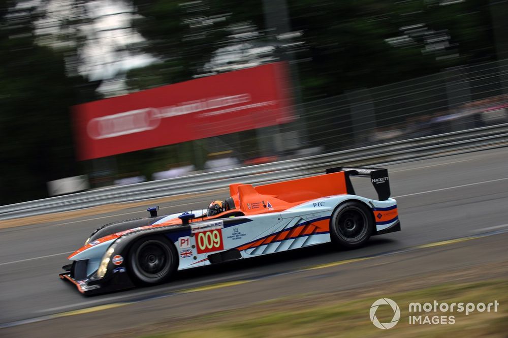 Aston's last assault on the top class with the AMR-One in 2011 was a day late and a dollar short, the two cars managing just six racing laps between them before the project was canned