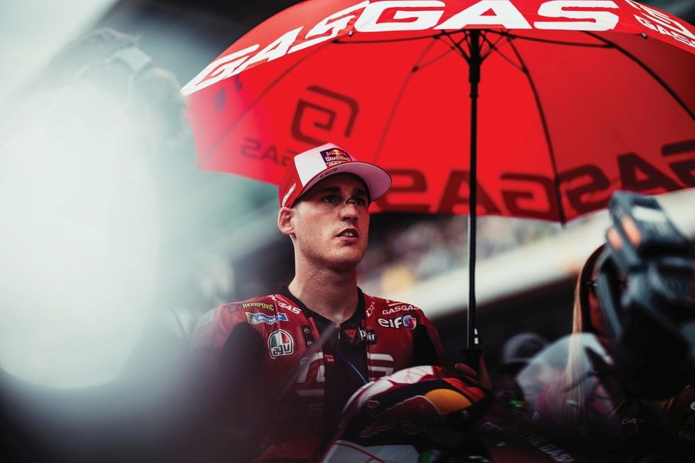 Espargaro's 2024 future remains uncertain, but reports suggest he may be spared the axe