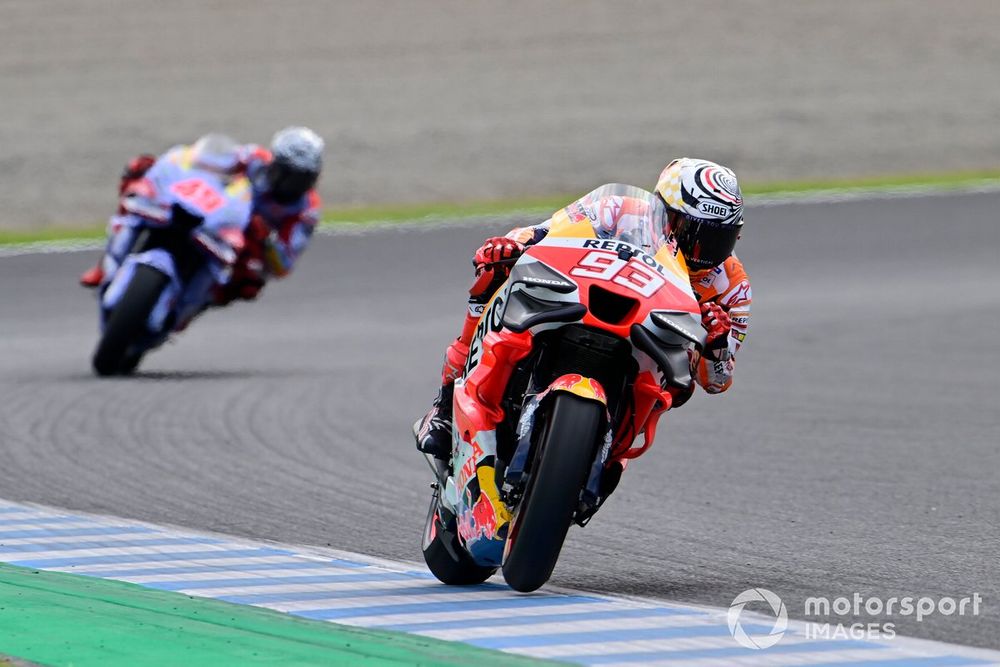 Marc Marquez, Repsol Honda Team