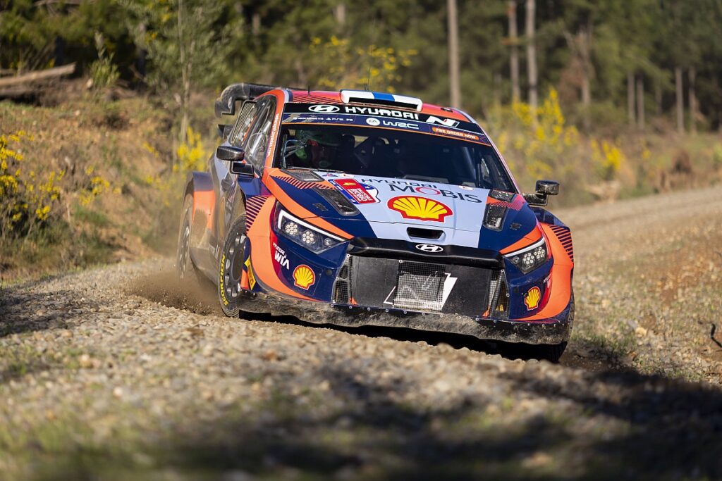 Lappi suffers heavy roll on opening stage