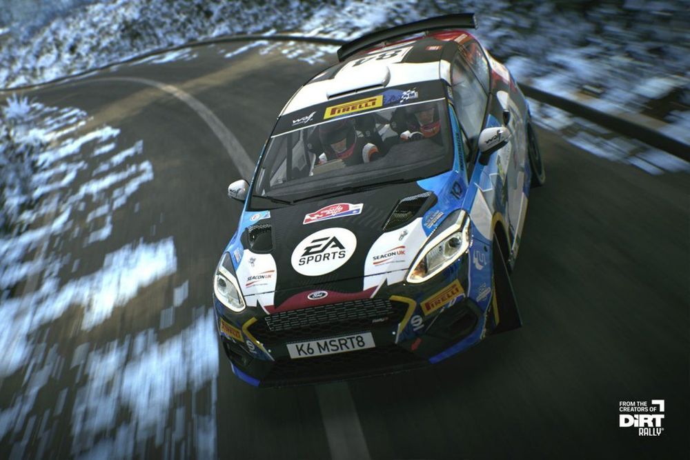 The latest WRC release expands far beyond featuring only the top category 