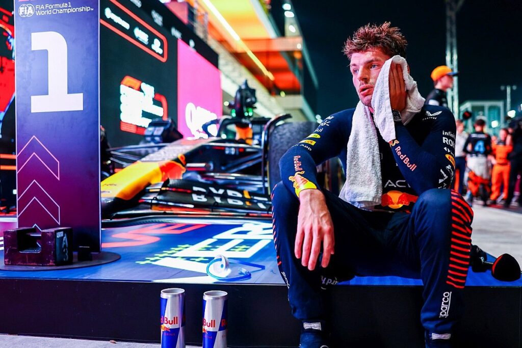 Why Qatar GP was «hell», «torture» for F1 drivers Why Qatar GP was «hell», «torture» for F1 drivers