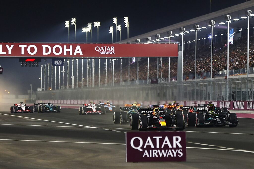 FIA promises driver action in wake of extreme F1 Qatar GP FIA promises driver action in wake of extreme F1 Qatar GP