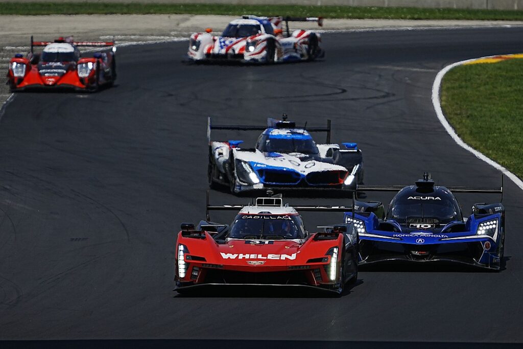 “No playing games” in GTP title showdown at Road Atlanta “No playing games” in GTP title showdown at Road Atlanta