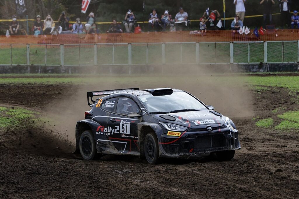 Toyota eyeing 2024 Monte Carlo WRC round for Rally2 car debut Toyota eyeing 2024 Monte Carlo WRC round for Rally2 car debut