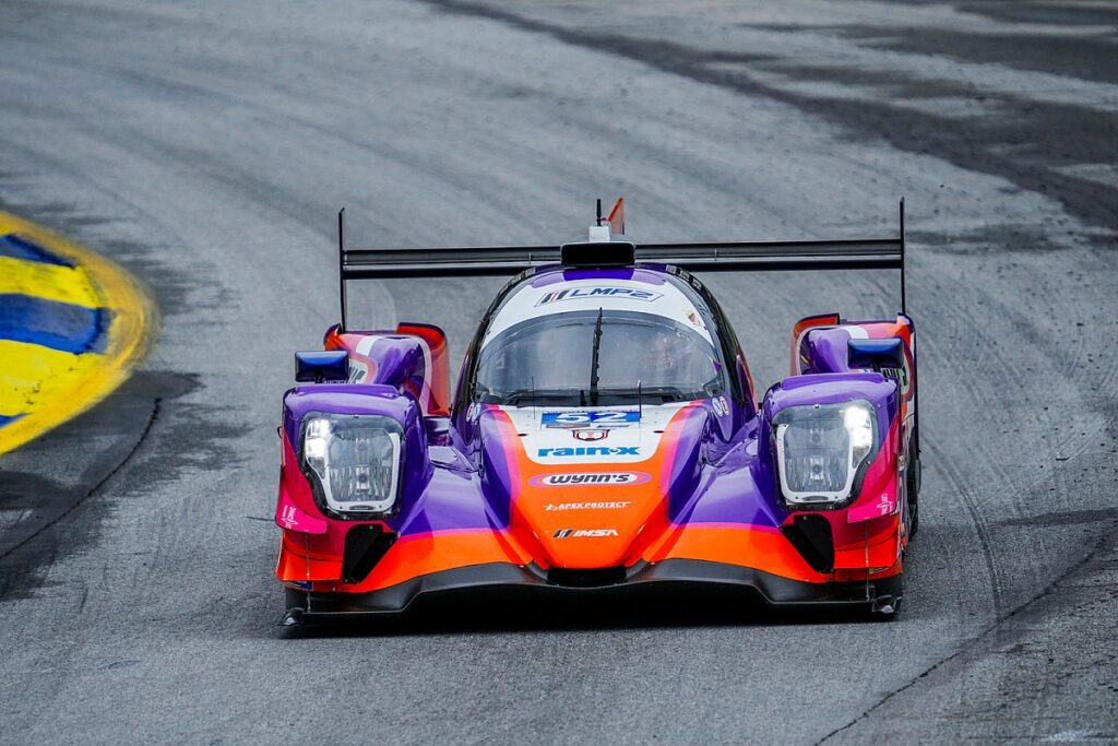 PR1 Mathiasen Motorsports captures IMSA LMP2 title after multiple recoveries PR1 Mathiasen Motorsports captures IMSA LMP2 title after multiple recoveries