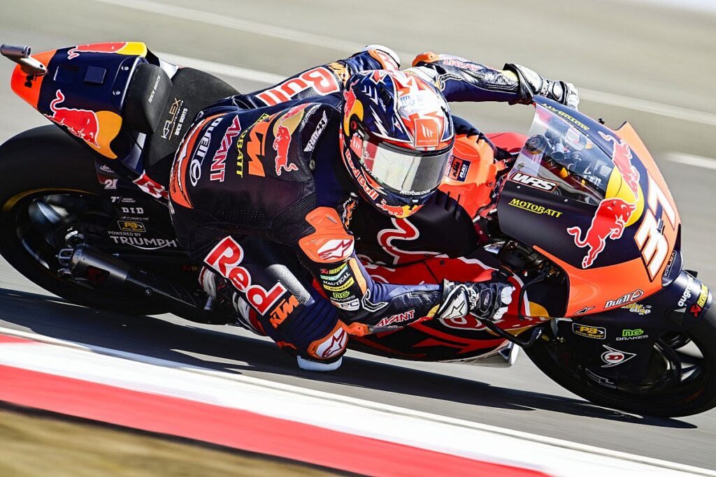 Full Moto2 and Moto3 race results Full Moto2 and Moto3 race results