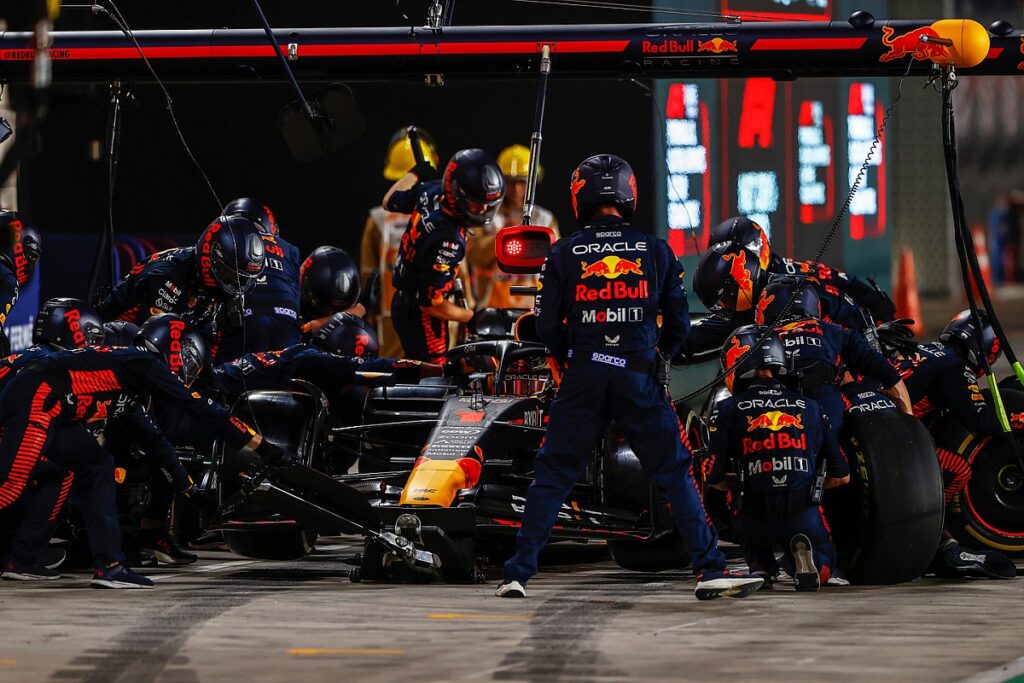 “Doesn’t make sense” for F1 to permanently mandate pitstops “Doesn’t make sense” for F1 to permanently mandate pitstops