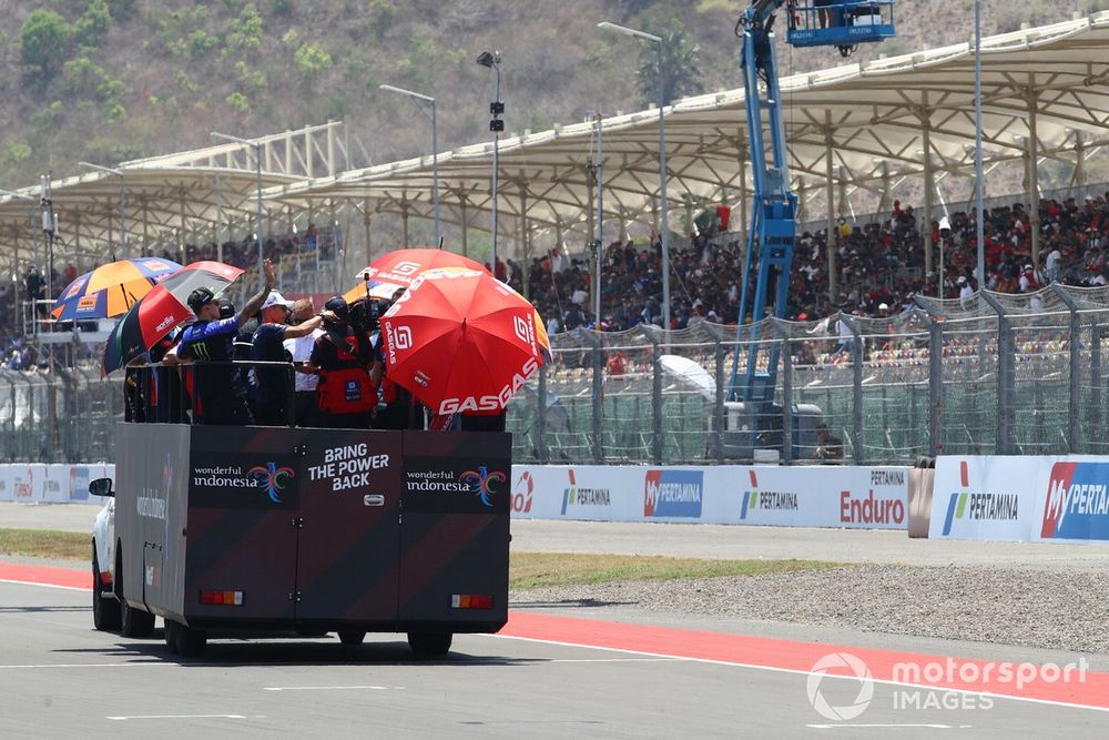 Guintoli has been put forward as the front man of the new MotoGP riders union