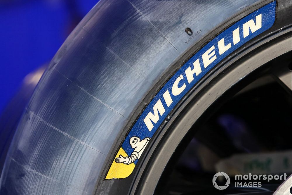 The French firm has been MotoGP's exclusive supplier since 2016, after taking over from Bridgestone