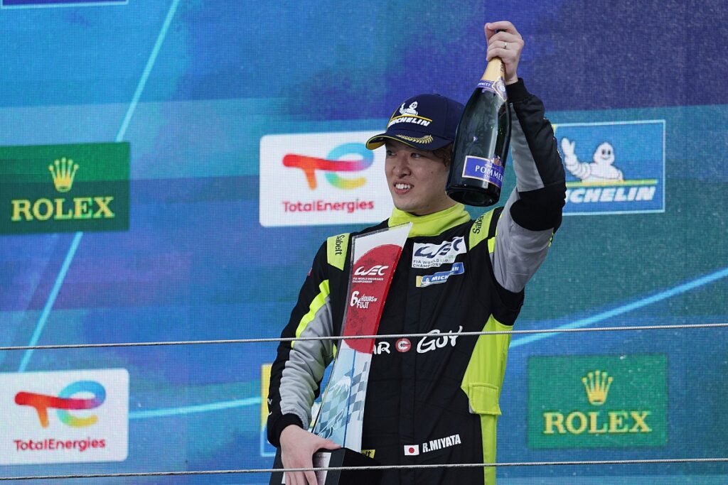 Ritomo Miyata set for exit in favour of WEC seat Ritomo Miyata set for exit in favour of WEC seat