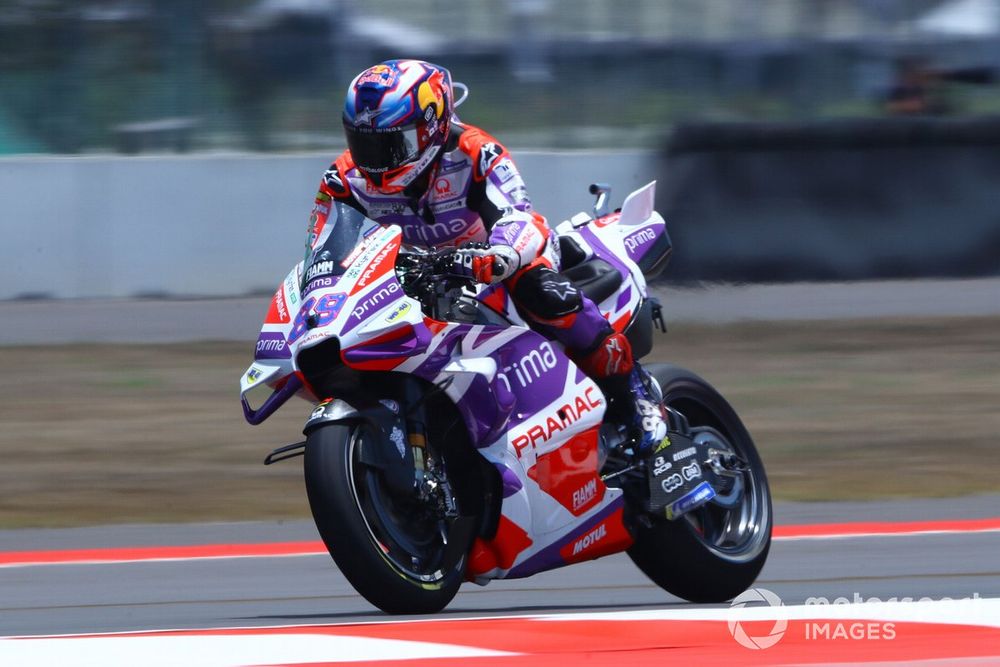 How Martin responds in Australia will be telling as to how he approaches the remaining races and whether his Indonesia setback will be anything more than a blip