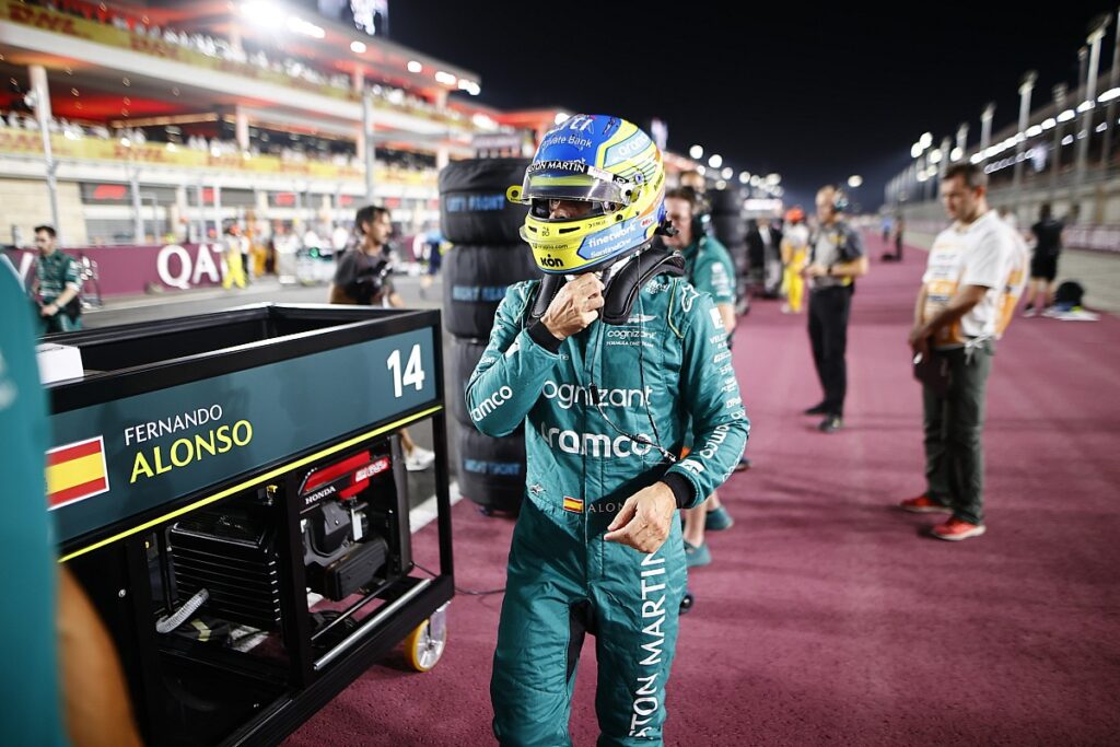 Why Alonso Can’t Quit His F1 Addiction Why Alonso Can’t Quit His F1 Addiction