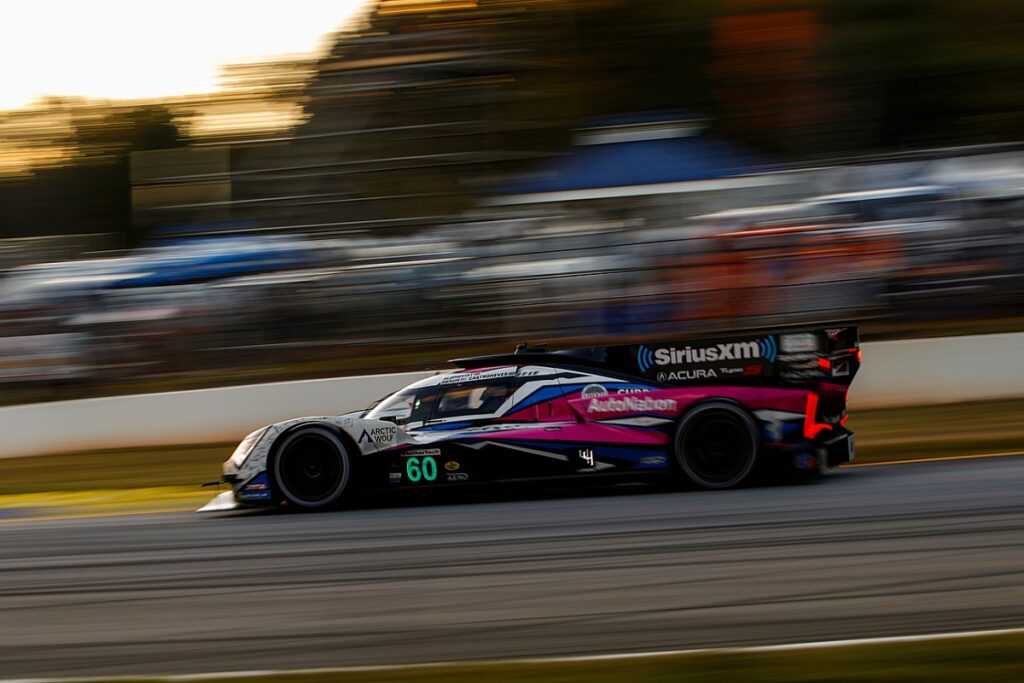 Shank relishes Petit Le Mans comeback victory in last IMSA race… for now Shank relishes Petit Le Mans comeback victory in last IMSA race… for now
