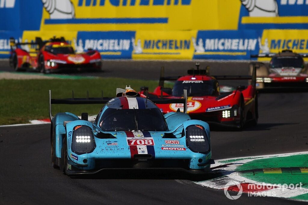 Glickenhaus will not return to WEC in 2024 with Le Mans Hypercar Glickenhaus will not return to WEC in 2024 with Le Mans Hypercar