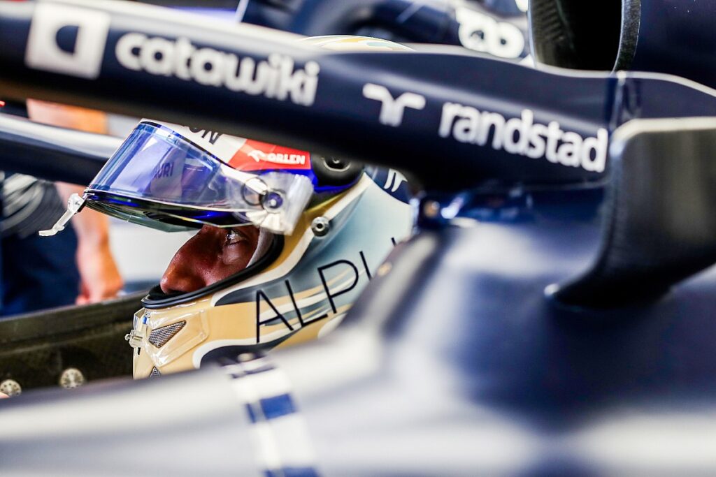 «Frustrating to hit pause» on AlphaTauri F1 comeback