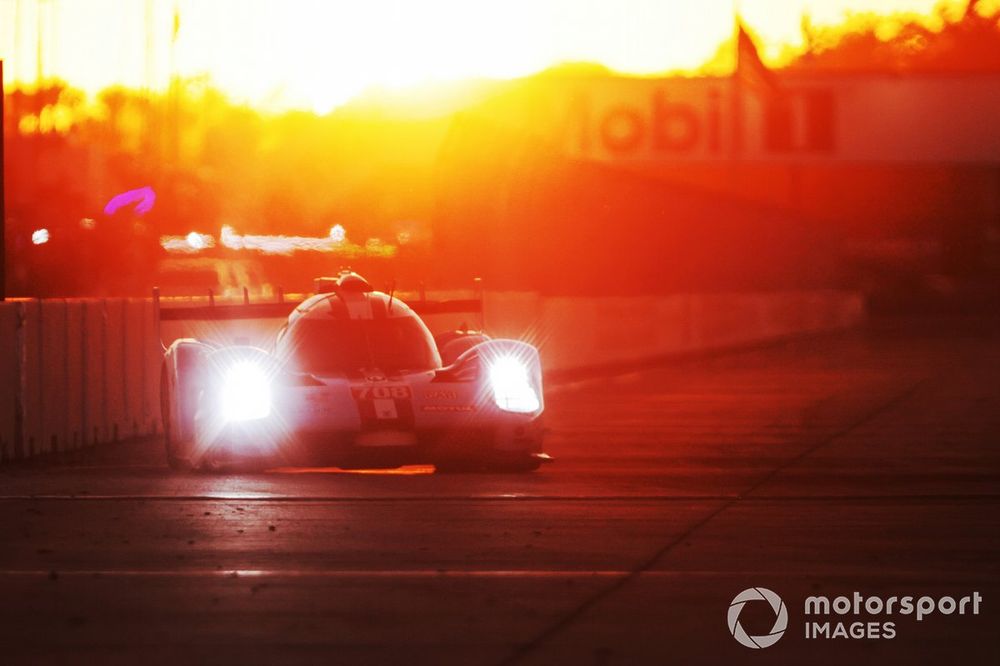 Glickenhaus will be missed in the WEC next year