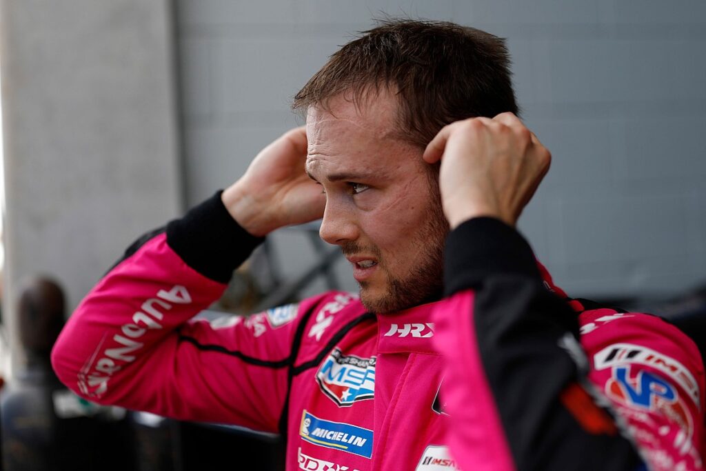 Blomqvist joins Action Express Racing for IMSA’s 2024 endurance rounds