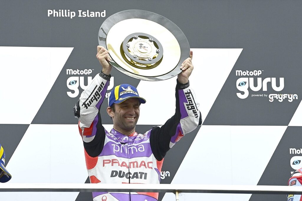 Zarco admits he thought first MotoGP win ‘is not going to happen’ Zarco admits he thought first MotoGP win ‘is not going to happen’
