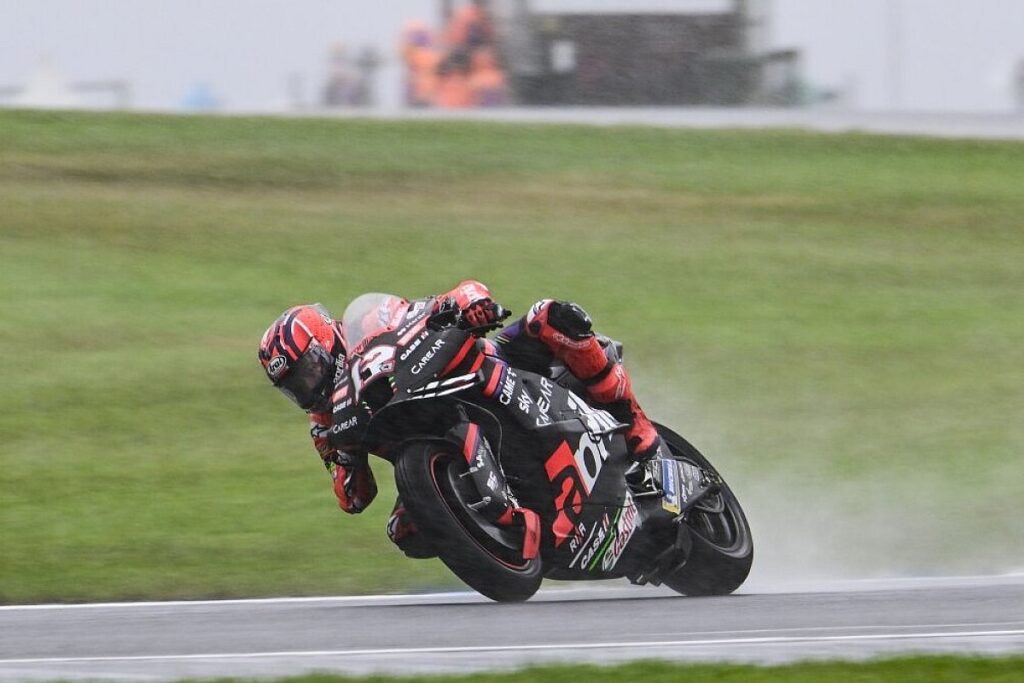 Why MotoGP had “no choice” but to abandon Phillip Island sprint