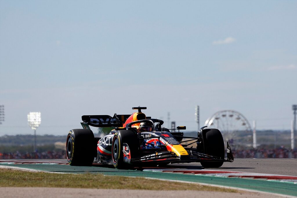 Red Bull “need to understand” brake issue that hindered F1 US GP win