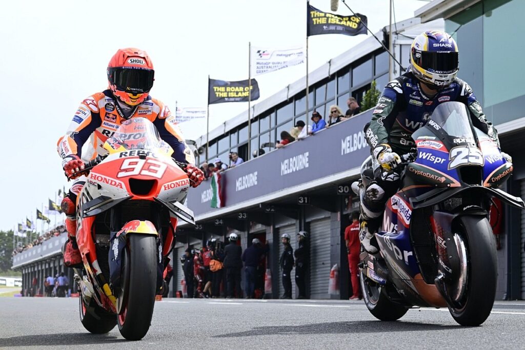 MotoGP further modifies Sunday Australian GP schedule MotoGP further modifies Sunday Australian GP schedule