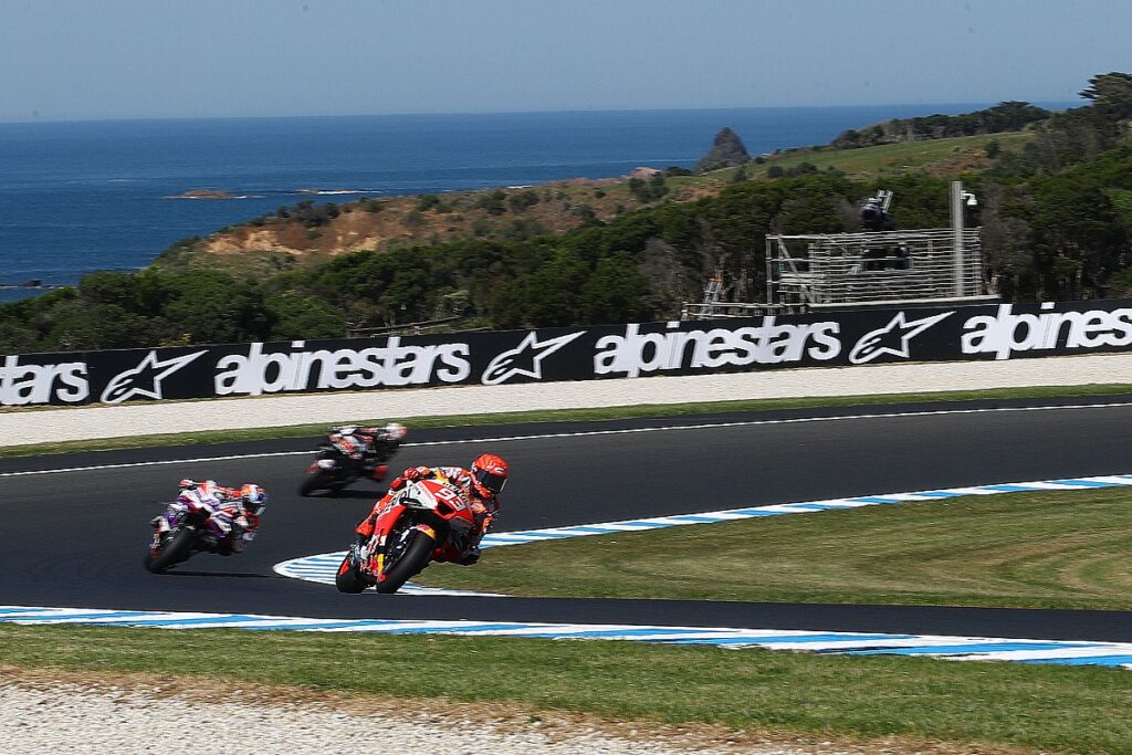 MotoGP moves Australian GP main race to Saturday amid wind threat