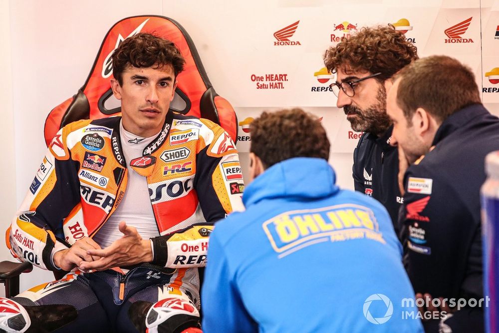 Marc Marquez, Repsol Honda Team