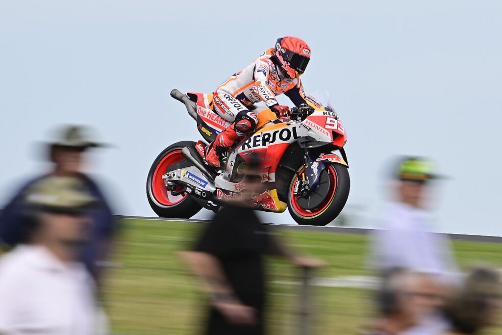 Marc Marquez opens up on his Ducati MotoGP switch