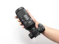Sigma announces 100-400mm F5-6.3 for E-mount and L-mount, teleconverters and more