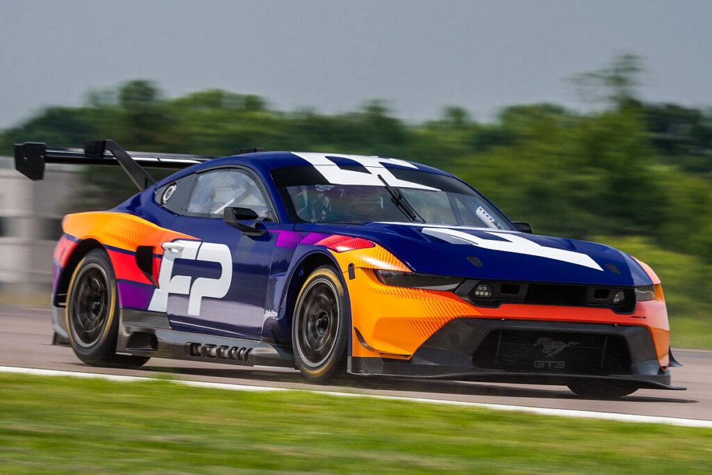 Proton explains Ford WEC switch after long-tie up with Porsche Proton explains Ford WEC switch after long-tie up with Porsche