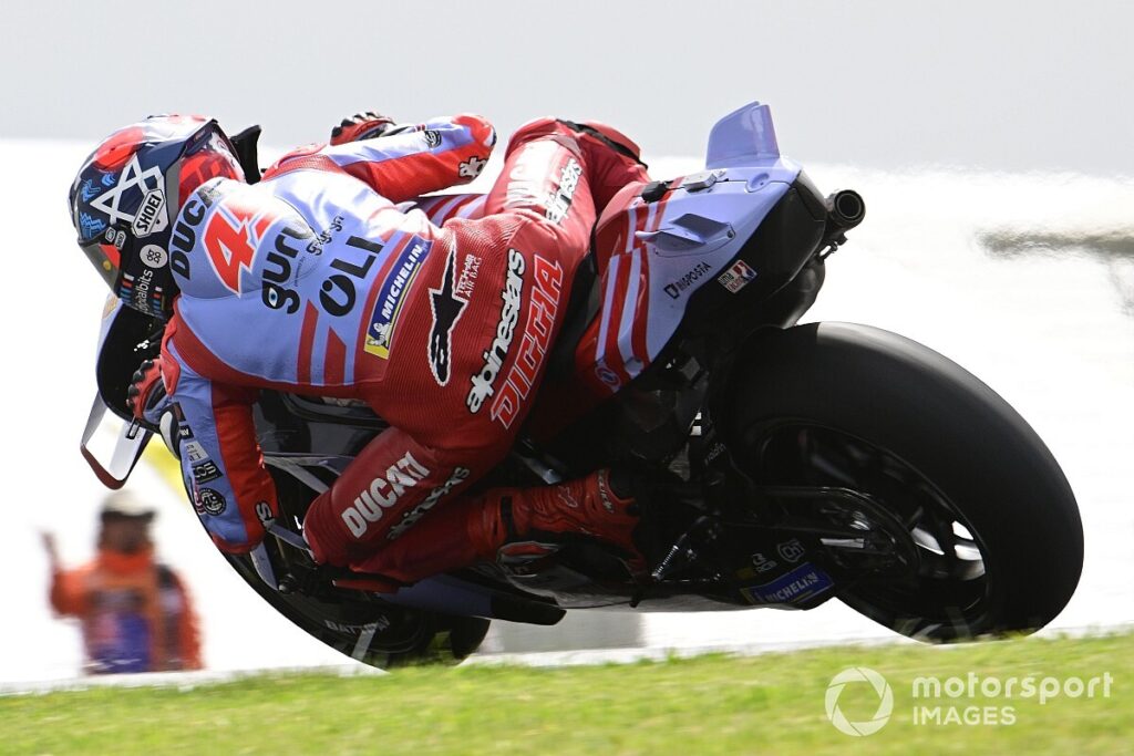 Why MotoGP’s newest podium finisher is now best placed to replace Marquez at Honda