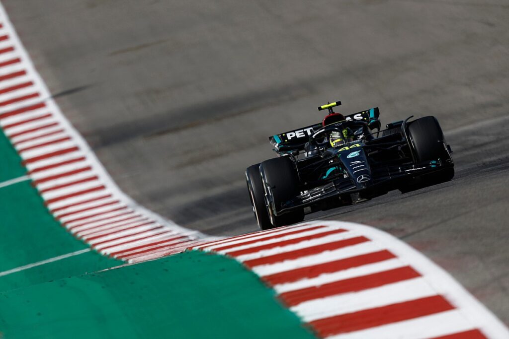 F1 cars without plank checks “got away with it” in US GP