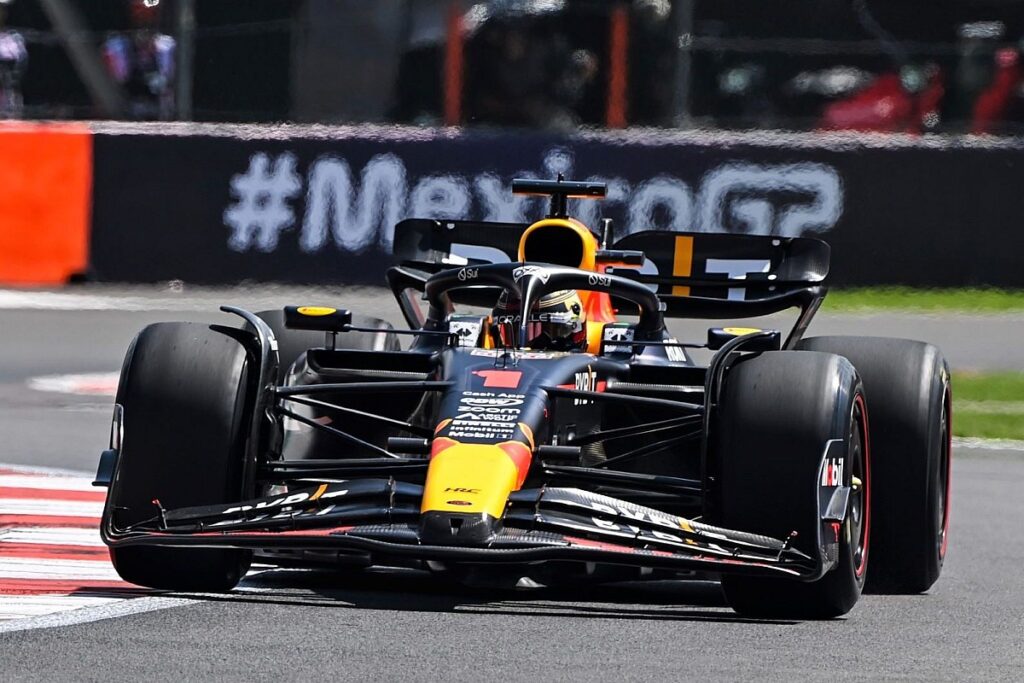 Verstappen holds off Albon effort to top rookie-filled FP1
