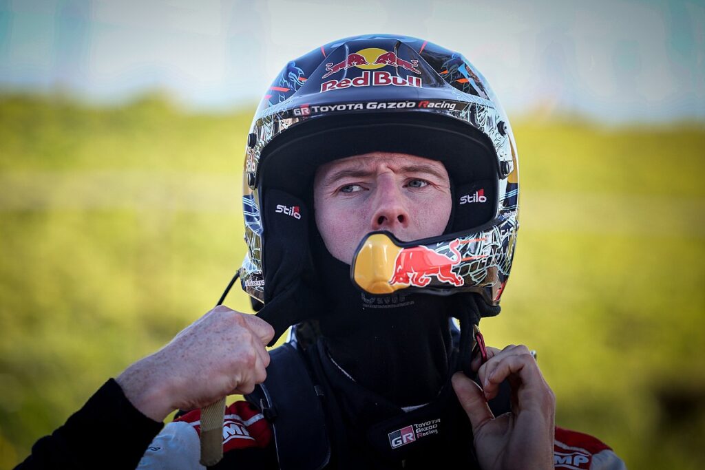 “Incredible” Rovanpera not catchable on pure driving in WRC Central Europe