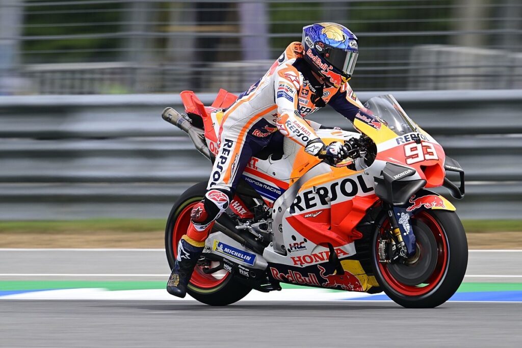 Honda MotoGP atmosphere hasn’t changed since departure announcement