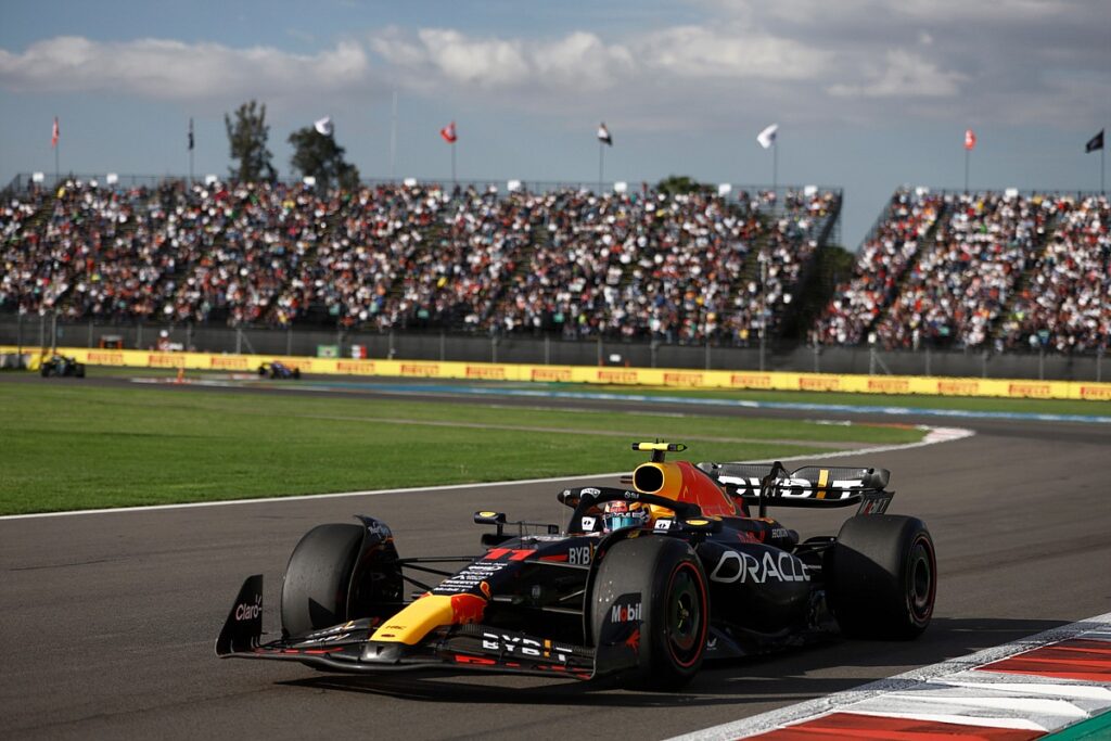 F1 Mexico GP qualifying – Start time, how to watch & more
