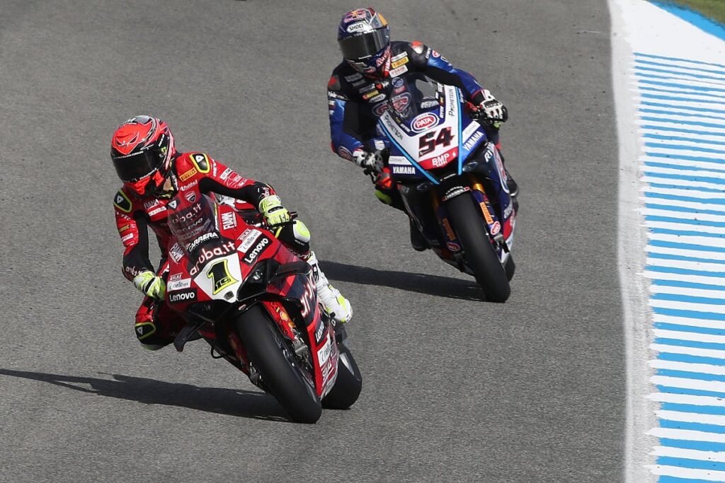 Alvaro Bautista clinches 2023 World Superbike title at Jerez
