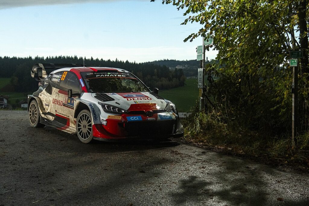 Rovanpera had big fight with himself not to push for WRC victory