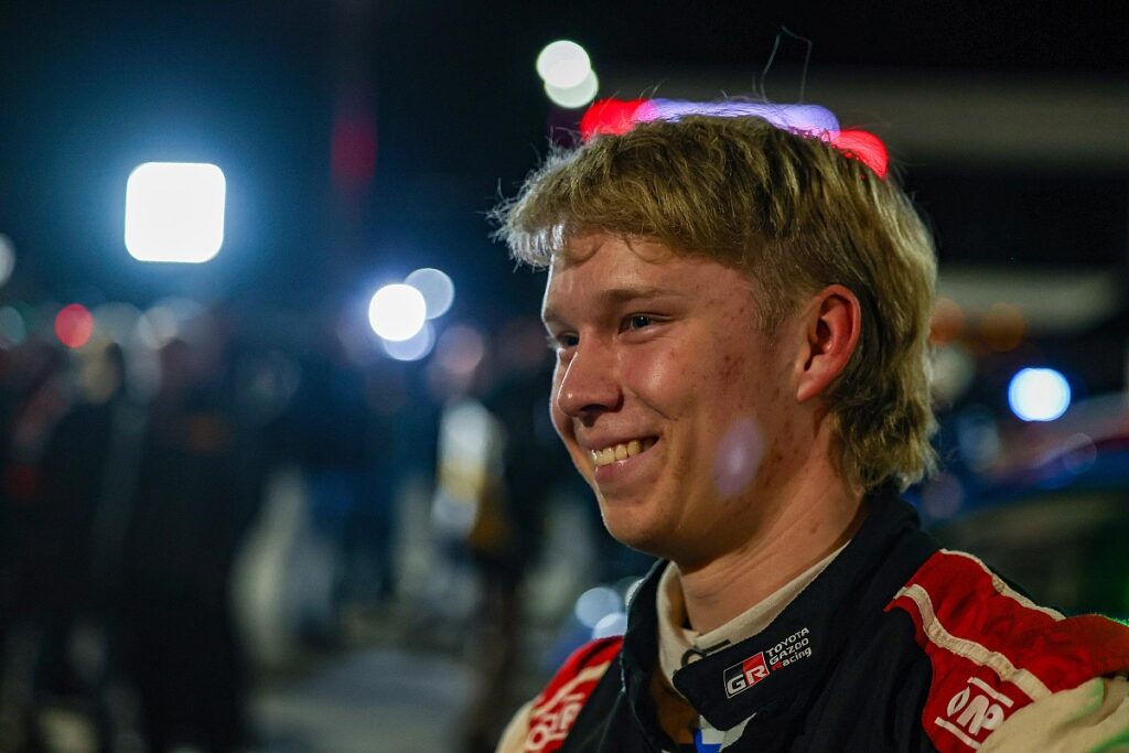 Second WRC title after tougher fight ‘more satisfying’