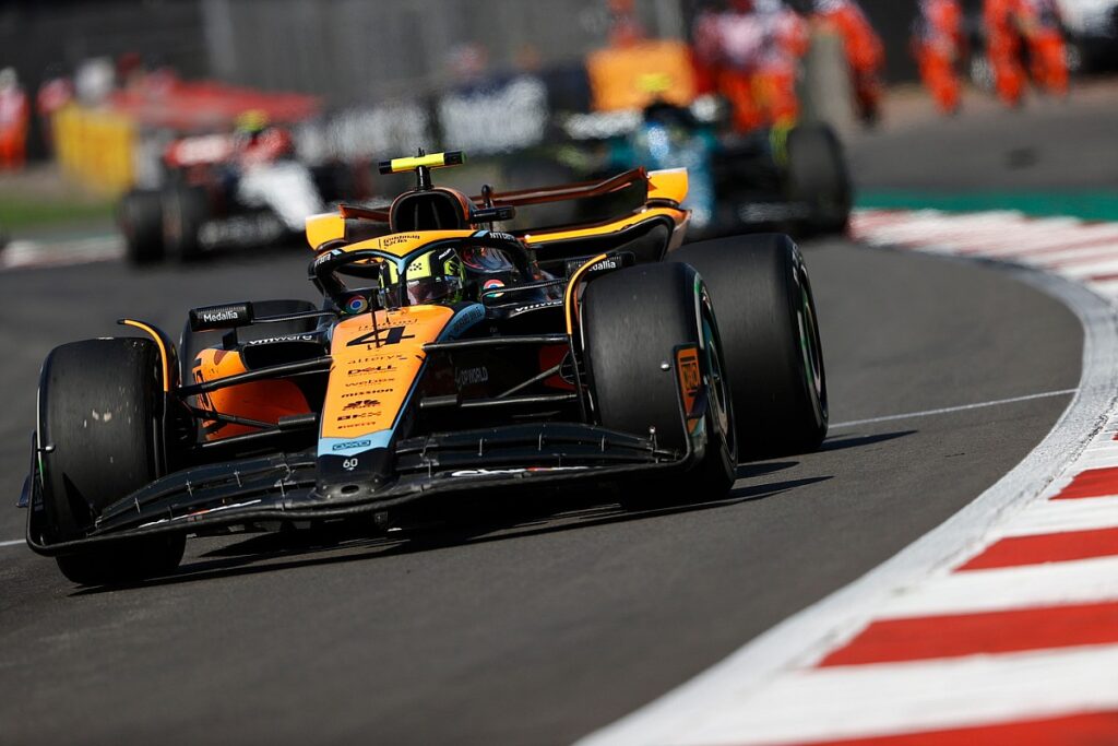 Putting F1 rivals in “awkward” spots key to Mexico GP passes