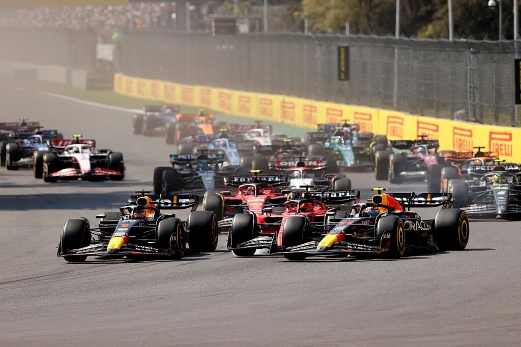 Perez’s heartbreak at the F1 Mexico GP
