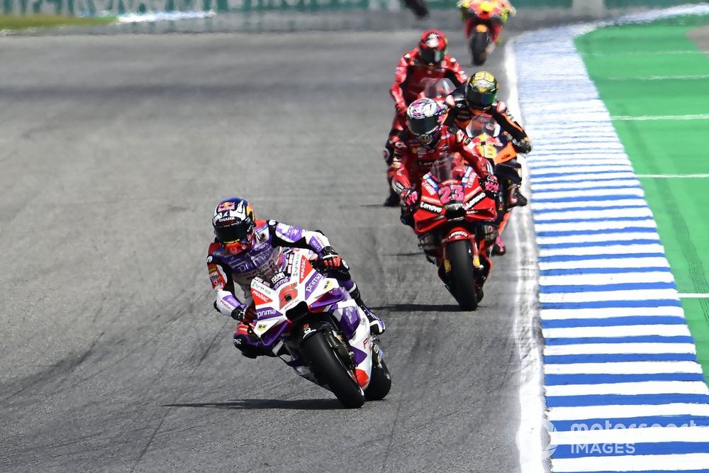 Zarco's inconsistency has stopped him from being a title showdown spoiler
