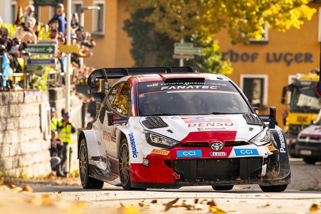 Evans outlines regrets after WRC title defeat to Rovanpera Evans outlines regrets after WRC title defeat to Rovanpera
