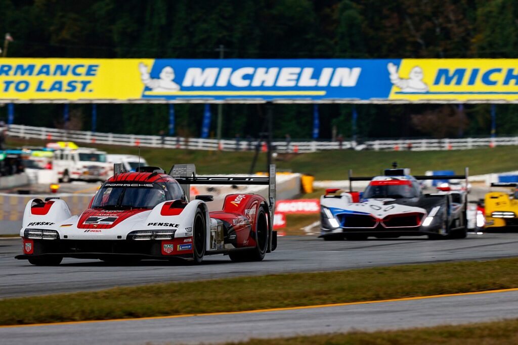 Porsche 963 “demands a bit more respect” than IndyCar machinery Porsche 963 “demands a bit more respect” than IndyCar machinery