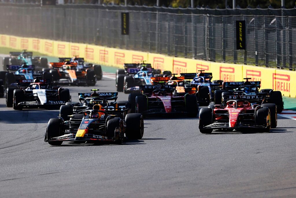 Verstappen hails Red Bull’s ‘sharper’ F1 race starts Verstappen hails Red Bull’s ‘sharper’ F1 race starts