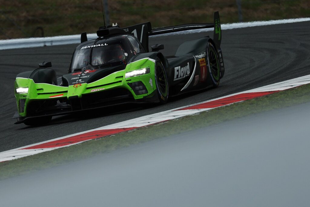 Does Vanwall still have a place in WEC amid manufacturer influx?