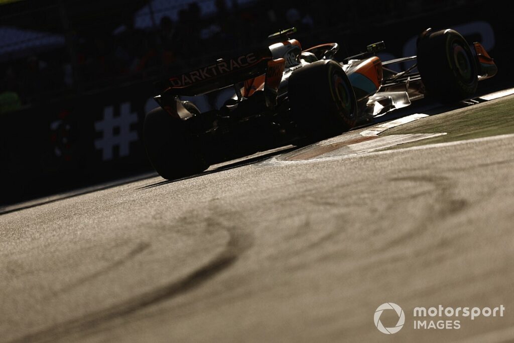 The “jigsaw” McLaren is solving after shining on its weaker F1 circuits