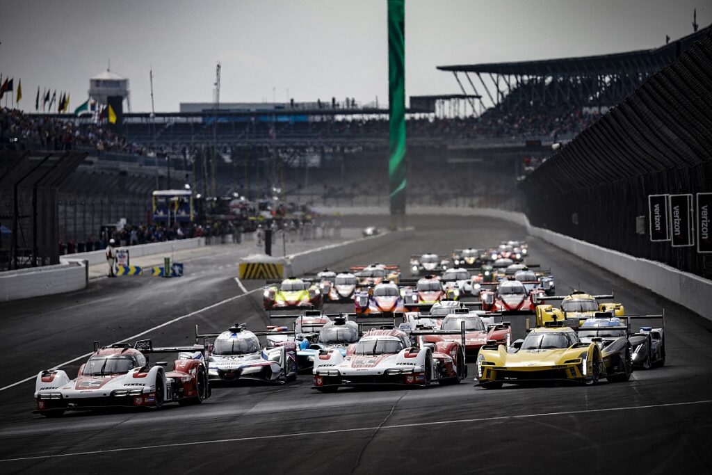 Software greatest piece to unlock unknown potential of IMSA’s GTP cars Software greatest piece to unlock unknown potential of IMSA’s GTP cars