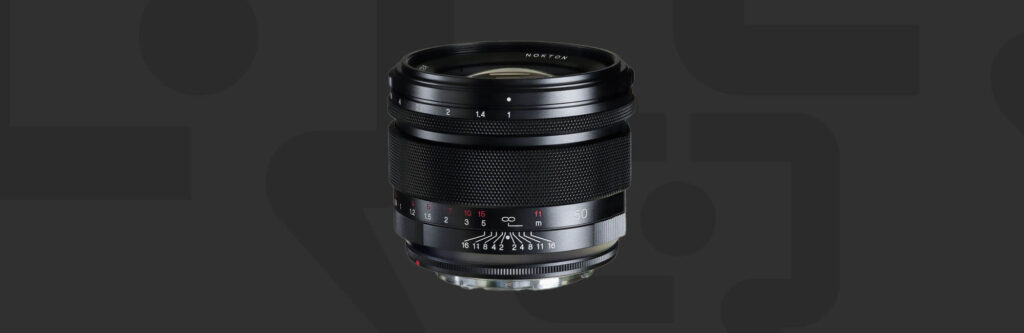 Voigtlander 50mm f1 Nokton RF Review